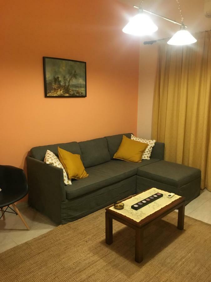 Central 2-Bedroom Luxury Apartment Iraklio Eksteriør bilde