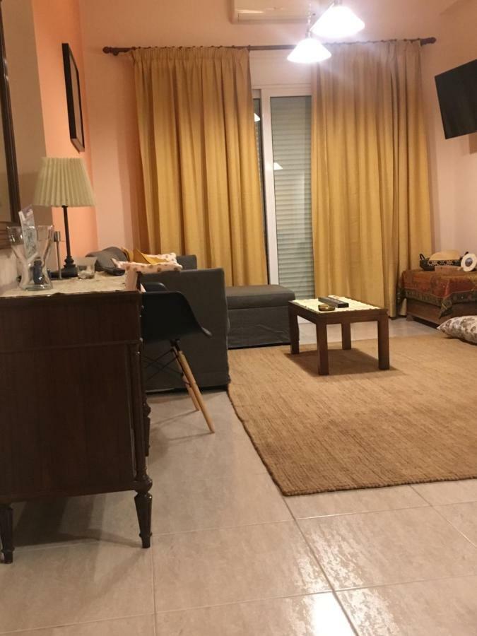 Central 2-Bedroom Luxury Apartment Iraklio Eksteriør bilde