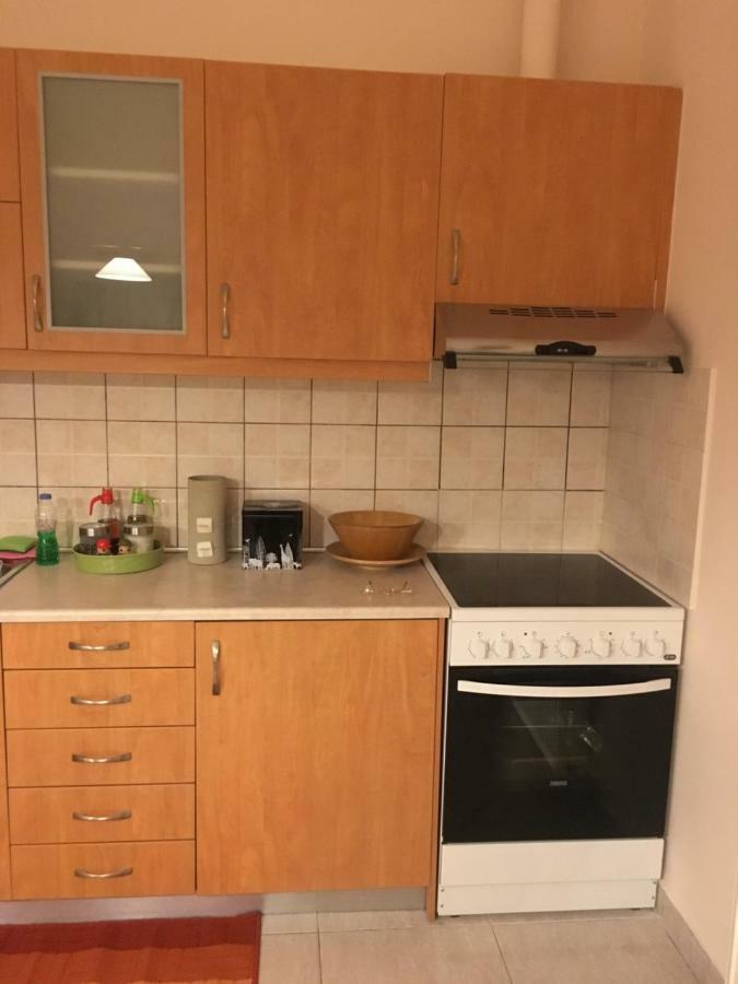 Central 2-Bedroom Luxury Apartment Iraklio Eksteriør bilde