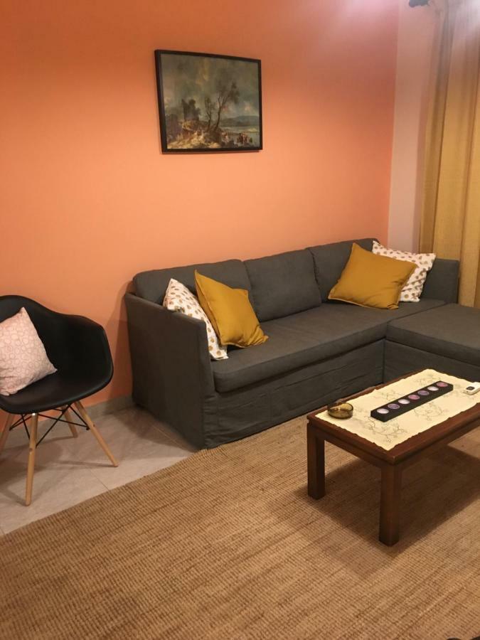 Central 2-Bedroom Luxury Apartment Iraklio Eksteriør bilde